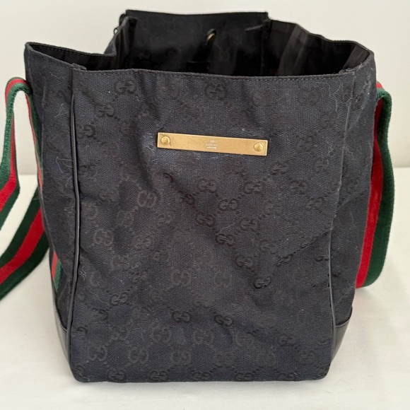 Gucci dog carrier. - Picture 6 of 9